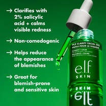 PLZ Clarify Facial Oil, 
